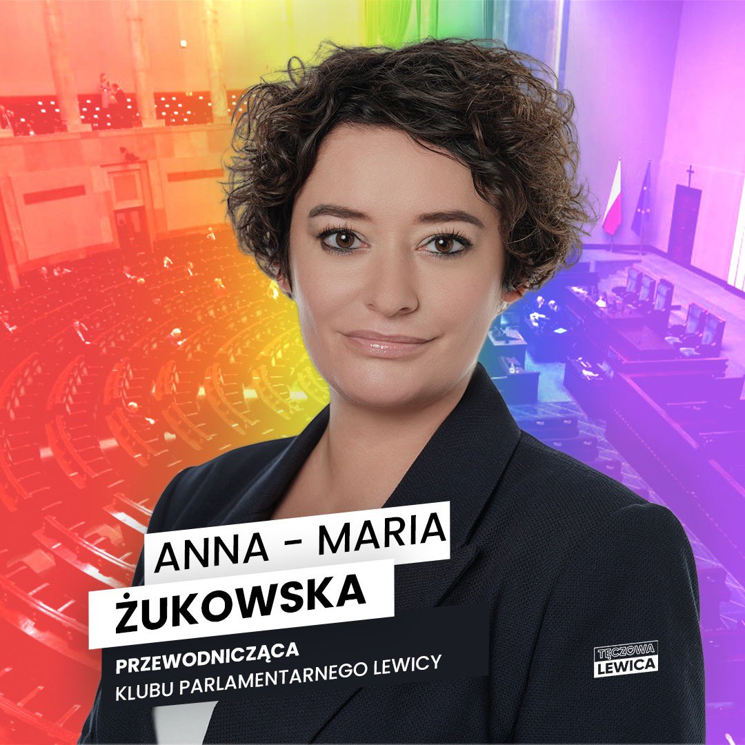 OdNowaLewicy's tweet photo. Nie usłyszeliśmy nawet przeprosin. 
Za to Anna-Maria Żukowska została w tym czasie przewodnicząca Klubu Parlamentarnego Lewica @__Lewica.
Wstyd. https://t.co/8k6fUtavXi