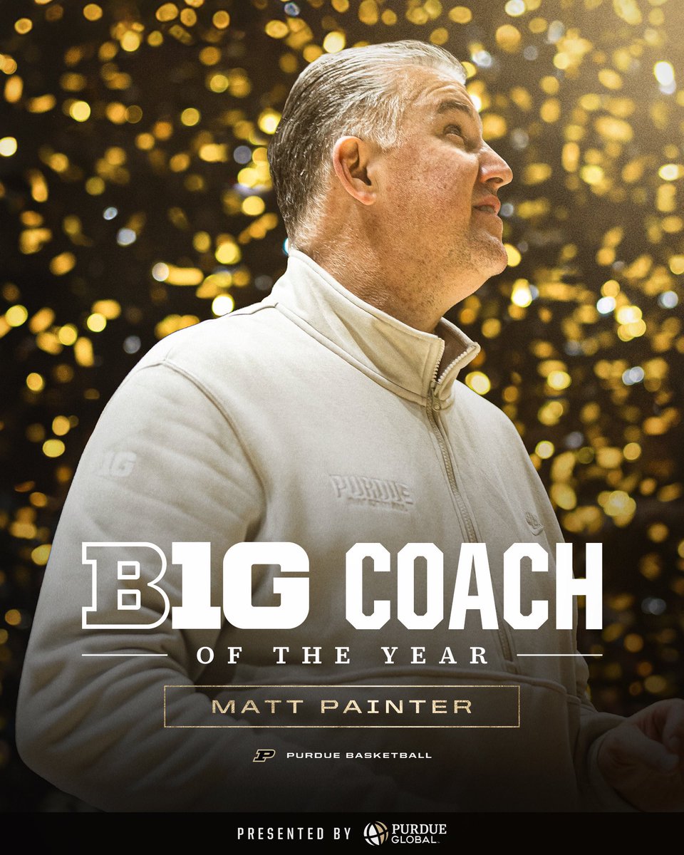 Purdue Men's Basketball tweet media