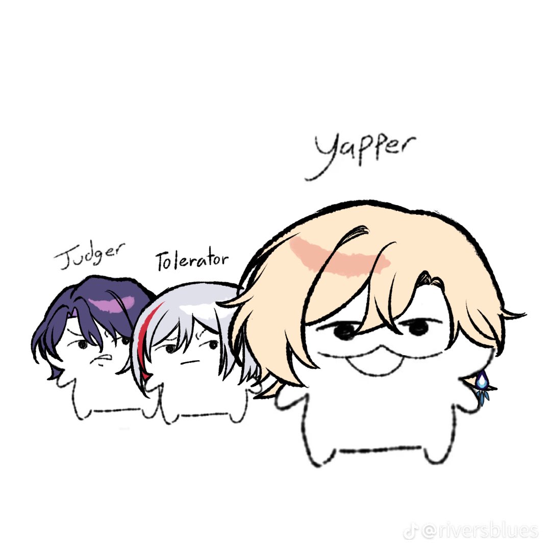 dropsu_'s tweet photo. must be hard being coworkers w the king of yapville

#drratio #topaz #aventurine #honkaistarrail https://t.co/WmCX7o1Ru7
