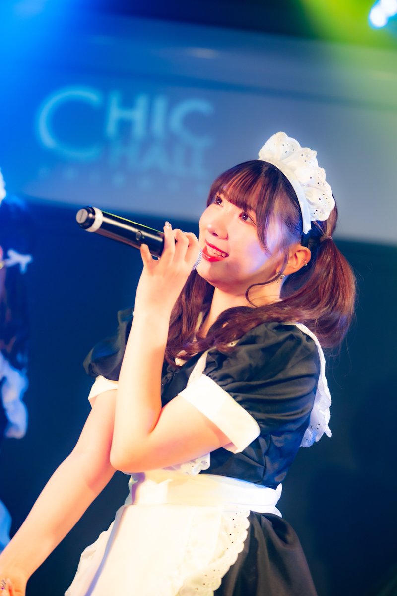 ushilagp03's tweet photo. 2024/3/11 #selfish 単独公演"#selFree"2部(メイドさん衣装)
立花ゆり
まず笑顔がいい。全体にファンシーなイメージを纏っているのもアイドルとして絶対的に正しい。
個人的には3枚目の少しだけ憂いのある表情と、4枚目の躍動感のコントラストがツボなのだが、どっちもどうやって撮ったんだかわからない(何
