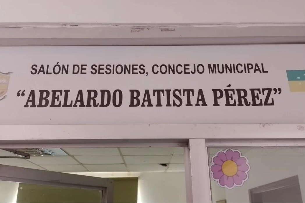 Realizan diligencia judicial en junta comunal de Portobelillo, relacionada con el uso de los fondos de la descentralización durante el 2023.