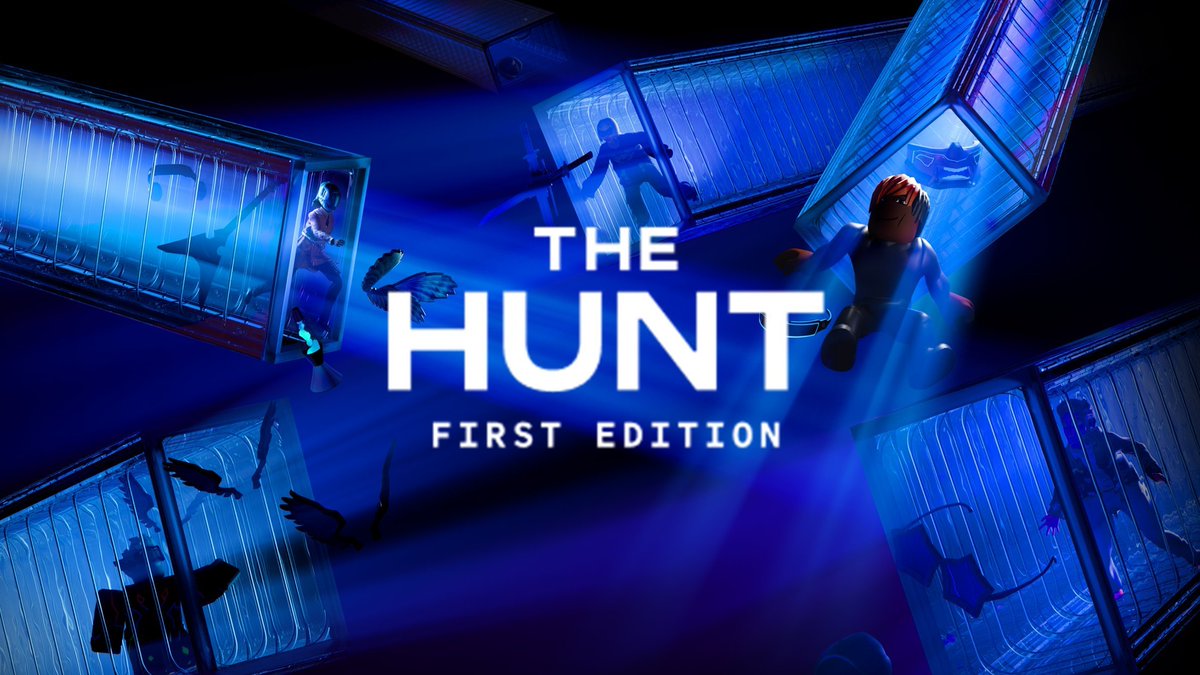 Roblox_Uptime's tweet image. 🔎 The Hunt: First Edition begins in 3 days. #TheHunt #Roblox 
Are you ready...? roblox.com/the-hunt