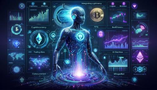 Crypto and AI are two of the most exciting and rapidly evolving fields in technology today. But what if they could work together to create something even more powerful? That’s the idea behind $NexAI WhisperBot, the ultimate AI-powered trading assistant on Telegram. With real-time