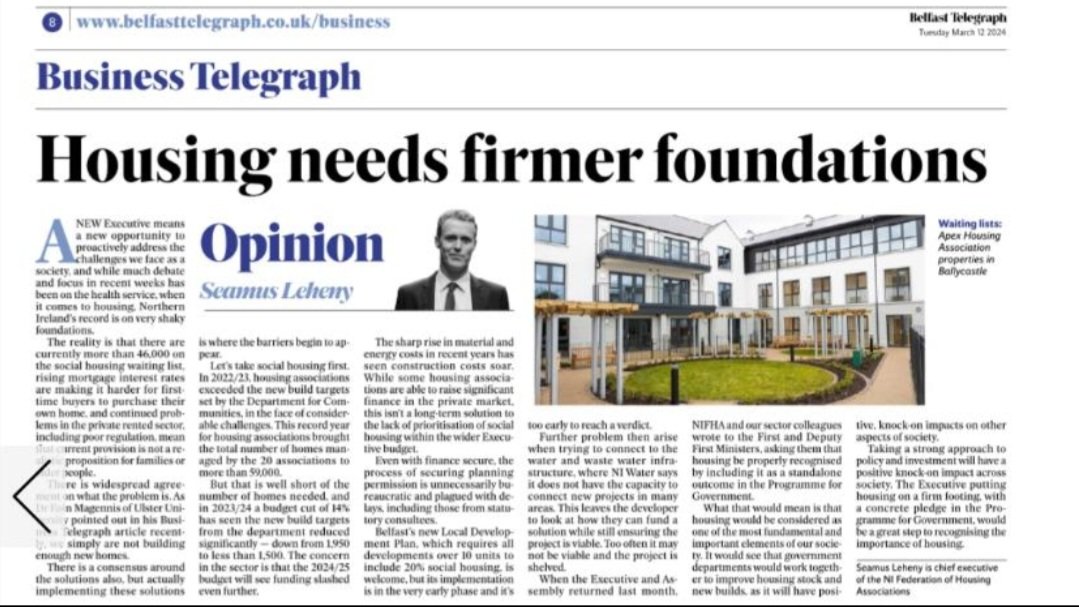 Seamus Leheny tweet media