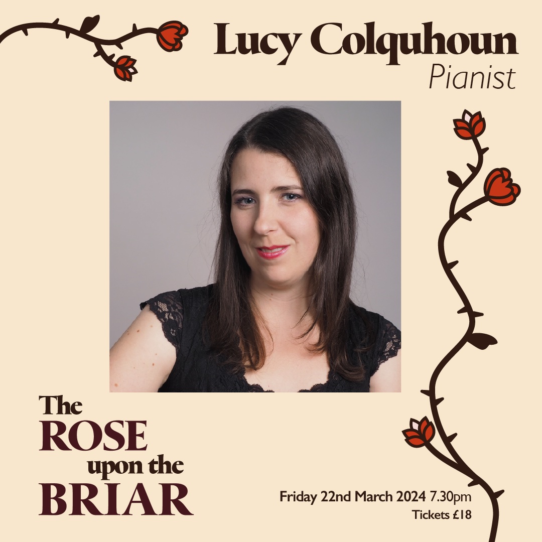 stpaulsopera's tweet photo. THE ROSE UPON THE BRIAR
Welcome @LucyCQ recently made a BBC Music Mag Rising Star of 2024 - for full info & tickets:
https://t.co/ymo5iB6sw2
Fri 22nd March 7.30pm @StPaulsSW4
@ClaphamSociety @thisisclapham
#lieder #song #classicalmusic #recital #collaborativepianist #clapham https://t.co/jITnhIcKIS