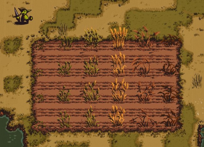 Architect of Ruin - Wishlist Now on Steam! tweet media