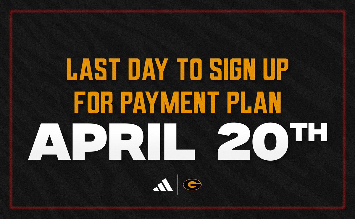 #GramFam it’s RENEWAL time for your GSU Football Tickets! RENEW today! #ICYMI #TigerClub