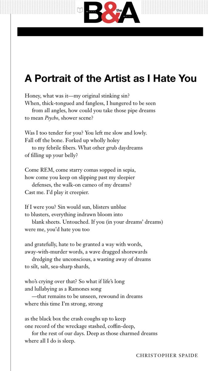 Poetry | The Nation tweet media