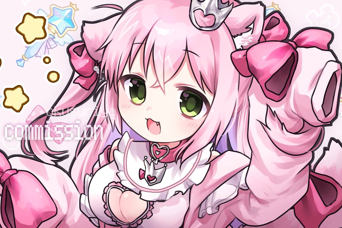 💊Skebありがとうございました💊
本日２件目のSkeb納品です！
トリミングして再投稿です✂️💦