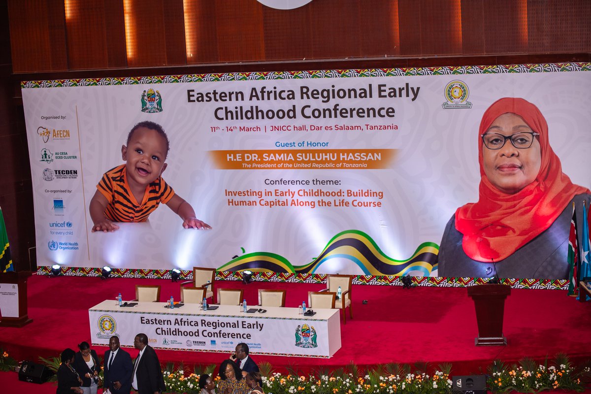 📢Thrilled to be part of the organizing team for #EAR2024 conference on Early Childhood Development, happening from March 11-14, 2024. Honored to join experts in shaping crucial discussions on ECD. Eagerly anticipating enriching conversations and meaningful connections. #TECDEN