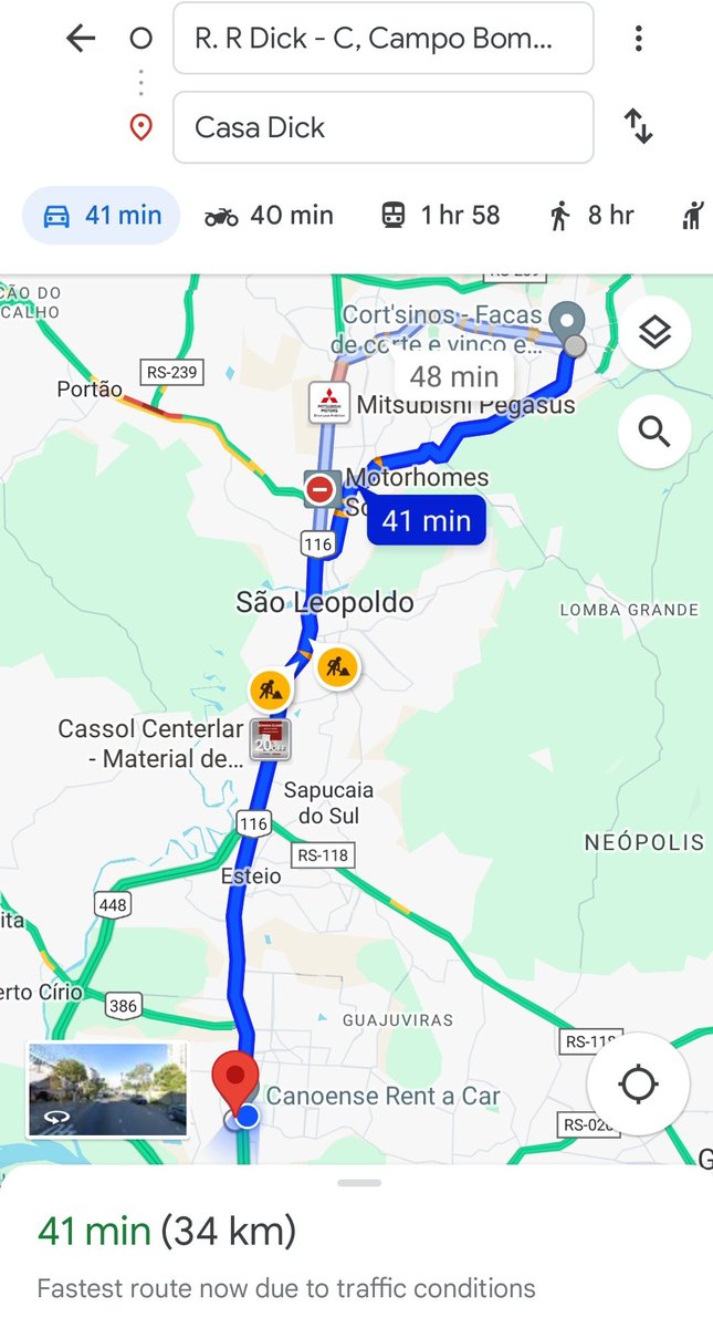 henriquepm's tweet photo. @mulherchernobyI Hahahahaha
34 km da Rua Dick até a Casa Dick! https://t.co/qBr7wuPp9C