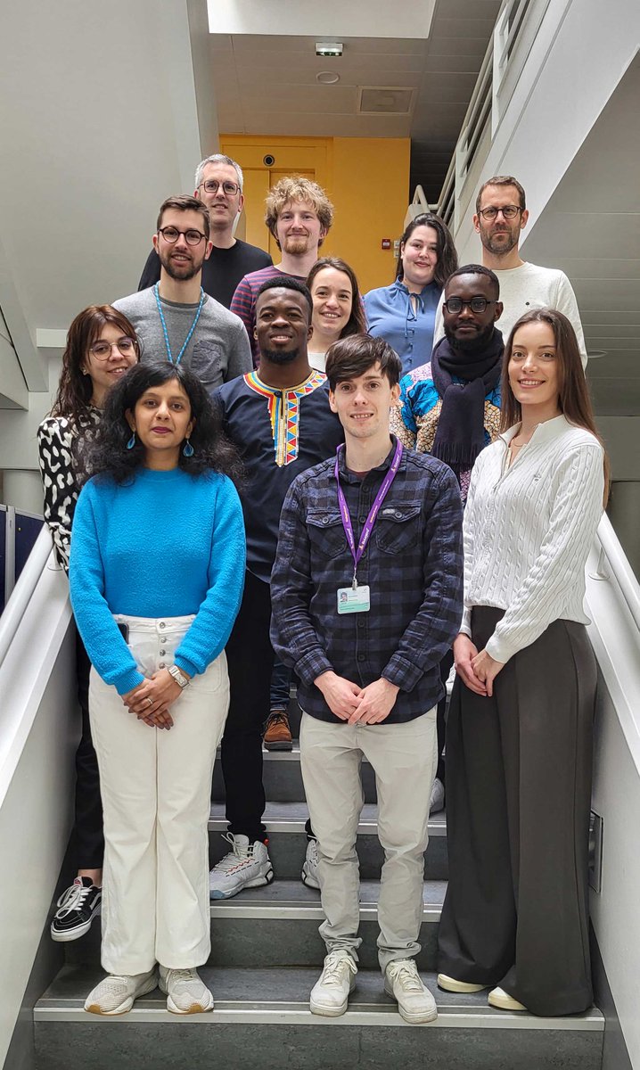 Mardi 12 mars : Evènement au @CBM_UPR4301 ! Les doctorants de 1ère année présentent leurs sujets de thèses. En savoir plus▶️urlz.fr/pRqd @CNRSchimie @DR08_CNRS @Univ_Orleans