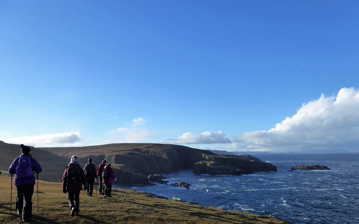 📷We have lots of walks around Caithness and Sutherland that are perfect for a spring time stroll, no matter your age or experience. 📷Find out more about walking in Caithness and Sutherland: venture-north.co.uk/things-to-do/h…