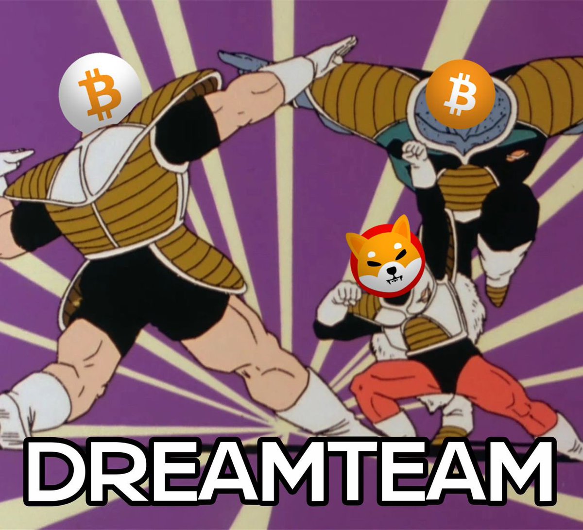 Bitcoin has risen! ✅
Shiba Inu has risen! ✅
Now it’s time for BTCINU to RISE! ✅

#memecoin #shib #shibainu