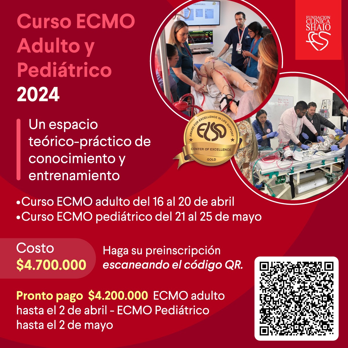 juanferparra's tweet photo. https://t.co/ZfEd1NrWc7 #elso #elsolatam #ECLS #siesshaioescorazon @ClinicaShaio
BOGOTA, COLOMBIA https://t.co/kyecR3bxfX