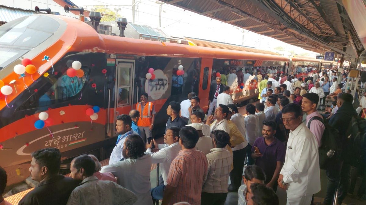 Kalyana-Karnataka Railway Development tweet media