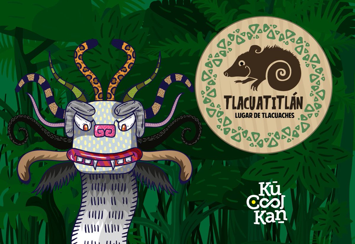 El equinoccio se acerca!🐍
Y El Gran KuCoolKan viene con un mensaje para todos sus holders!

Este 21 de Marzo no quemaremos a los Kanes no minteados, haremos "corte de caja" para hacer la donación a nuestras amigas de <a href="/TlacuatitlanAC/">Tlacuatitlan lugar de tlacuaches</a> que tan hermosa labor hacen en cuidar parte