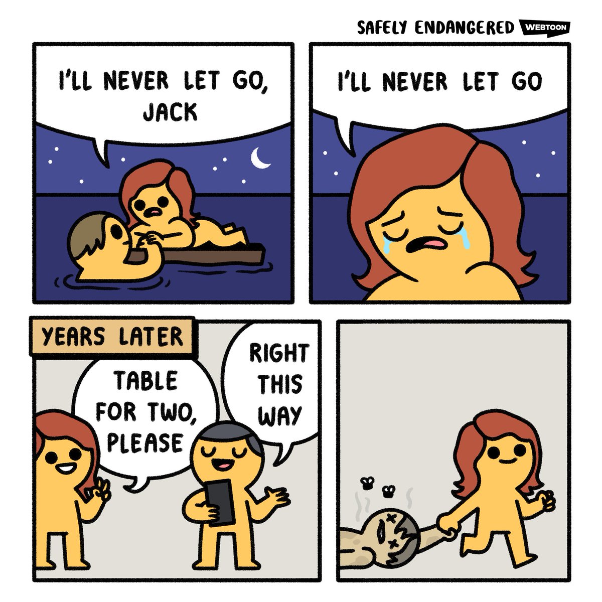 Safely Endangered (@EndangeredComic) on Twitter photo 2024-03-12 16:26:52