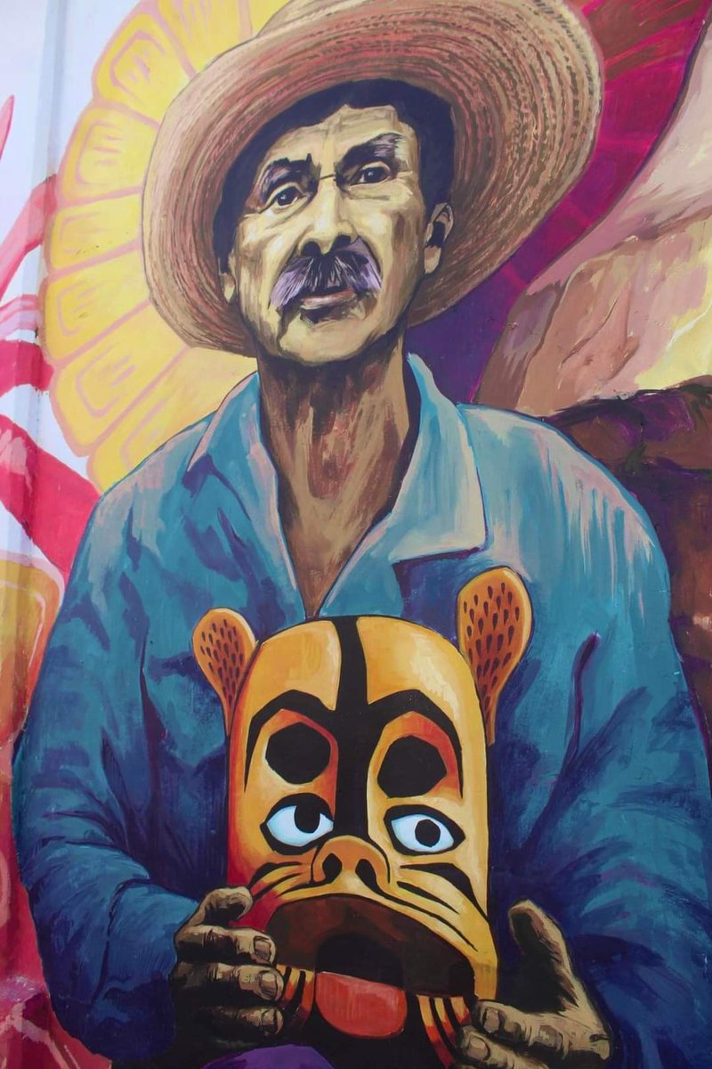 Yuseli_jimenez's tweet photo. #Guerrero es una #Cajita!
Pintada en #Olinala https://t.co/VnOXbqUvRO