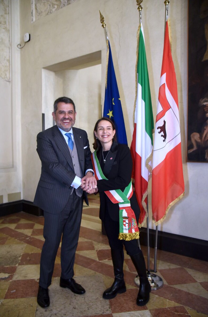 Ambasciata di Spagna in Italia 🇪🇸🇮🇹 tweet media