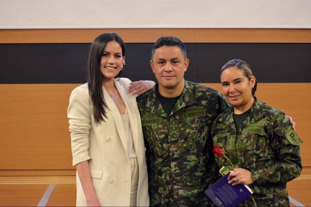 Comando de Personal del Ejército Nacional tweet media