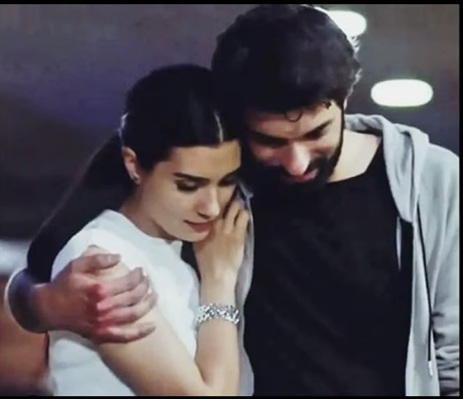 SonsuzSevgi.                           #KPAForever                              #BellaSignorinaVeKomiser                                              #TubaBüyüküstün                #EnginAkyürek