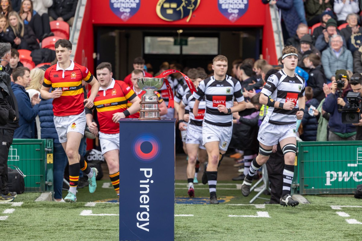 Congratulations to @pbcrugby who narrowly defeated @CBC_rugby today in the 2024 Pinergy @Munsterrugby Boys Schools Senior Cup Final. 

#PoweringTheDifference #MSSC #PinergySchoolsCup