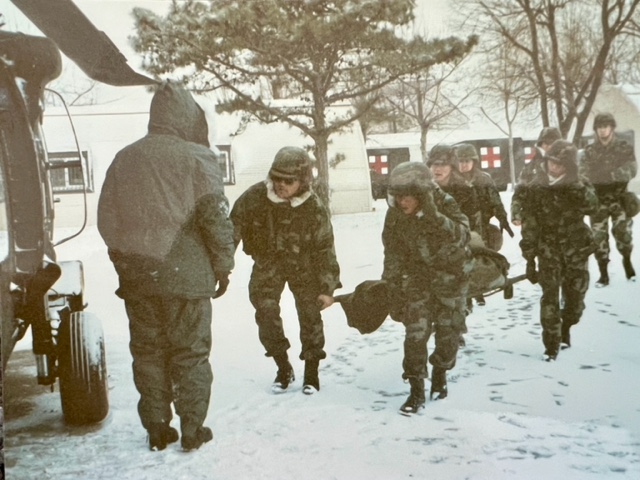 KDVAVets's tweet photo. Song Pak Stisher – From My Service in Korea, I learned…
Read Story - https://t.co/r4BXtm8cjH
#kdva #iservedinkorea https://t.co/ZcXPbE1bqM
