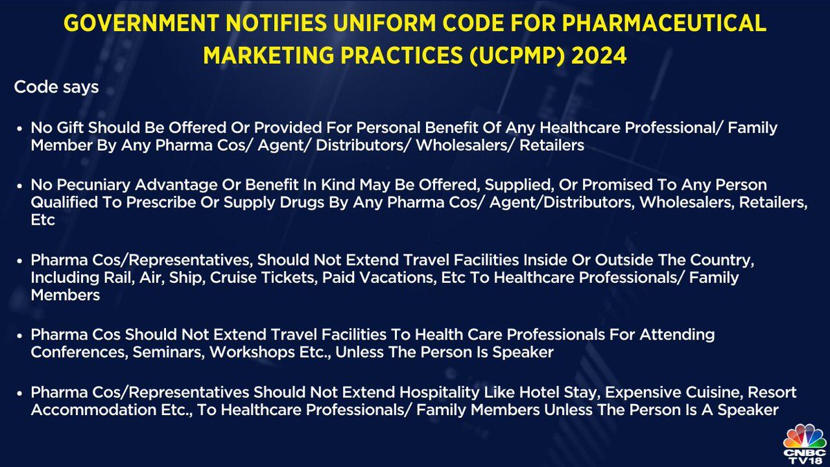 JayPatel3003's tweet photo. Pharma Cabal are now Screwed...
Great decision @PMOIndia
#ucpmp #Election2024 https://t.co/mt4bS7R39F