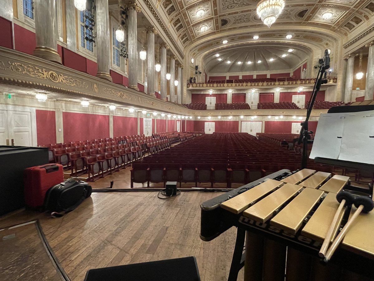 warrenwolf1's tweet photo. Tonight’s venue
#cecilemclorinsalvant #ogresse https://t.co/lEE6dgjAIa
