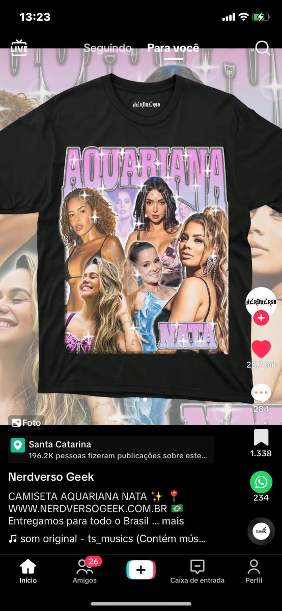 yasscomentss's tweet photo. tava de boa vendo vídeo no ttk, do nada a MAIARA na camisa KKKKKKKKK DEI UM BERRO https://t.co/NKTDYIXbiI