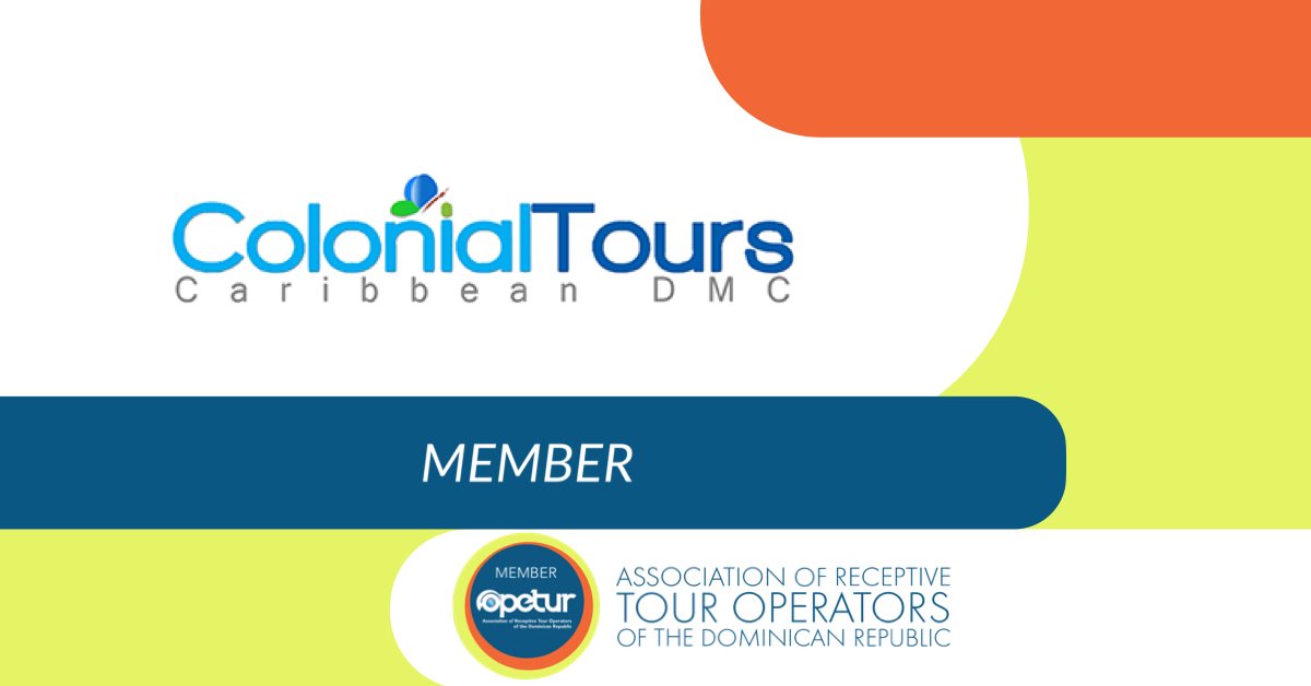 🌞 30 years, 5 offices, endless memories. Dive into the heart of the Dominican with Colonial Tours Caribbean DMC. Let’s make travel shine! #ShiningHappyPeople #ColonialToursCaribbean #DiscoverDominican #Opetur #DominicanRepublic  🇩🇴
