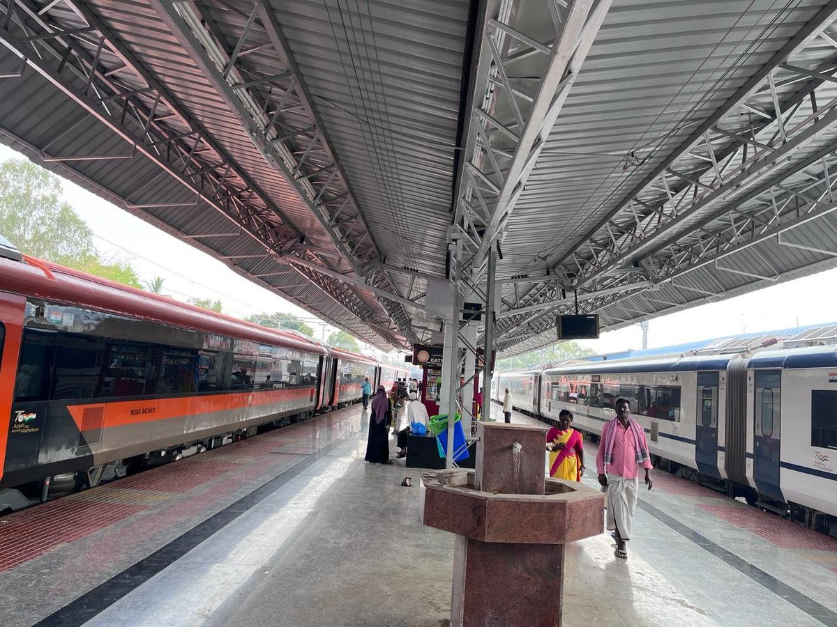 Kalyana-Karnataka Railway Development tweet media