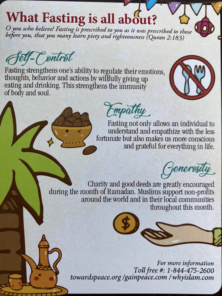 Blessings all around 🌙 ✨