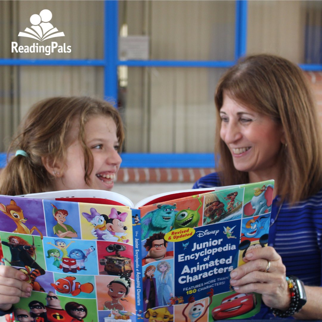 ChildMovementFL's tweet photo. #ReadingPals Our volunteers experience the importance of early education first-hand. Spending time with their βpalsβ is an opportunity to realize the challenges many teachers and students face in the classroom and to become part of their support system
π: https://t.co/ye5J4U81G4 https://t.co/lW7s6zyxhz