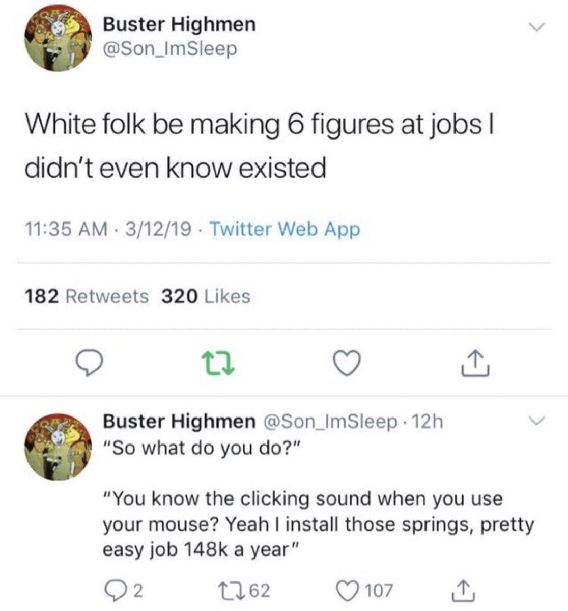 happy anniversary to this tweet