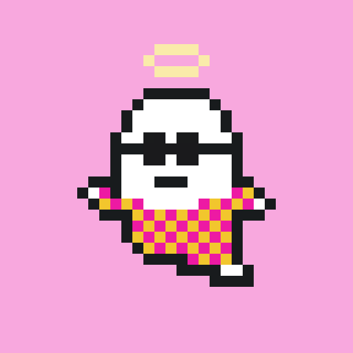 _Ghost_Emotions's tweet photo. Angel
#NFT #NFTs #NFTart #Crypto #Web3 #ETH #Ethereum https://t.co/ApyKZoIWZf