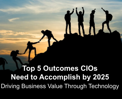 cdumasMA's tweet photo. Top 5 Outcomes CIOs Need to Accomplish by 2025: Driving Business Value Through Technology #Splunk #CIO #Resilience #Business #Value https://t.co/2HDaV8FhO3 https://t.co/rnuTB0RI7b