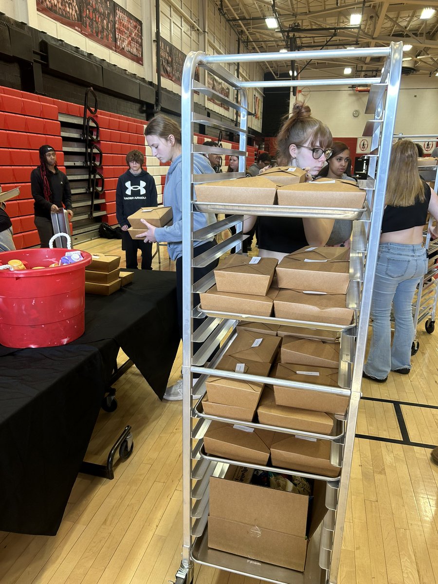 North Hagerstown High School tweet media