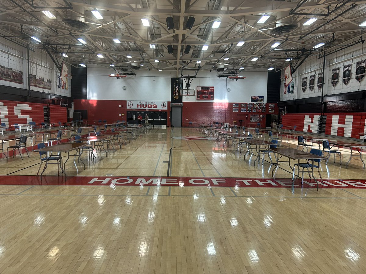 North Hagerstown High School tweet media