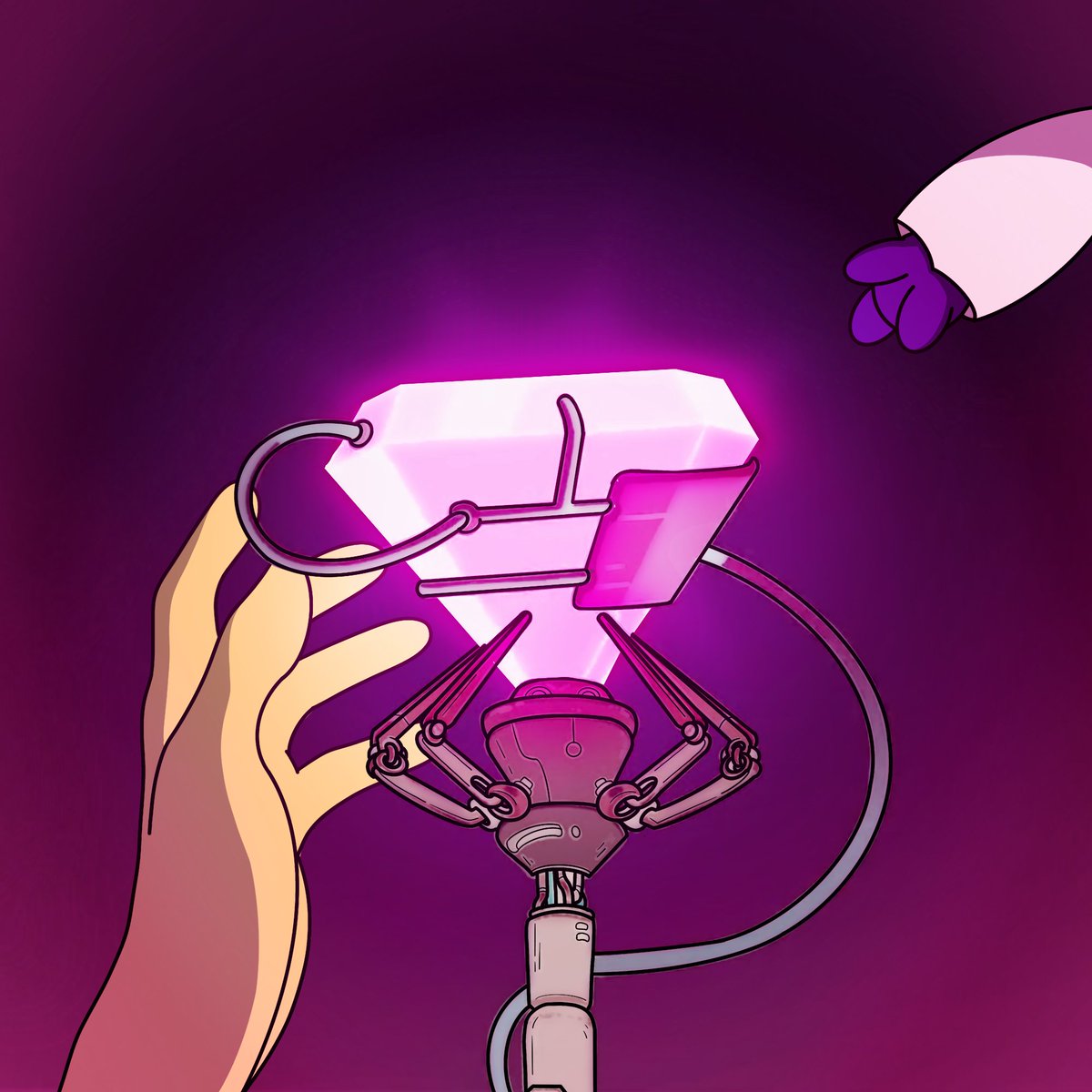 GalactixSol's tweet photo. ONE MORE DAY TILL MISSION LAUNCH🛰️
25% EXTRA DIAMOND BOOST FOR 24 HRS💎

Council Phase - 5:30pm UTC
WL Phase - 6:30pm UTC
Public - 7:30pm UTC

Minting only on @MagicEden 🪄

Invasion is NEARING🛸 https://t.co/BWXmcix0uG