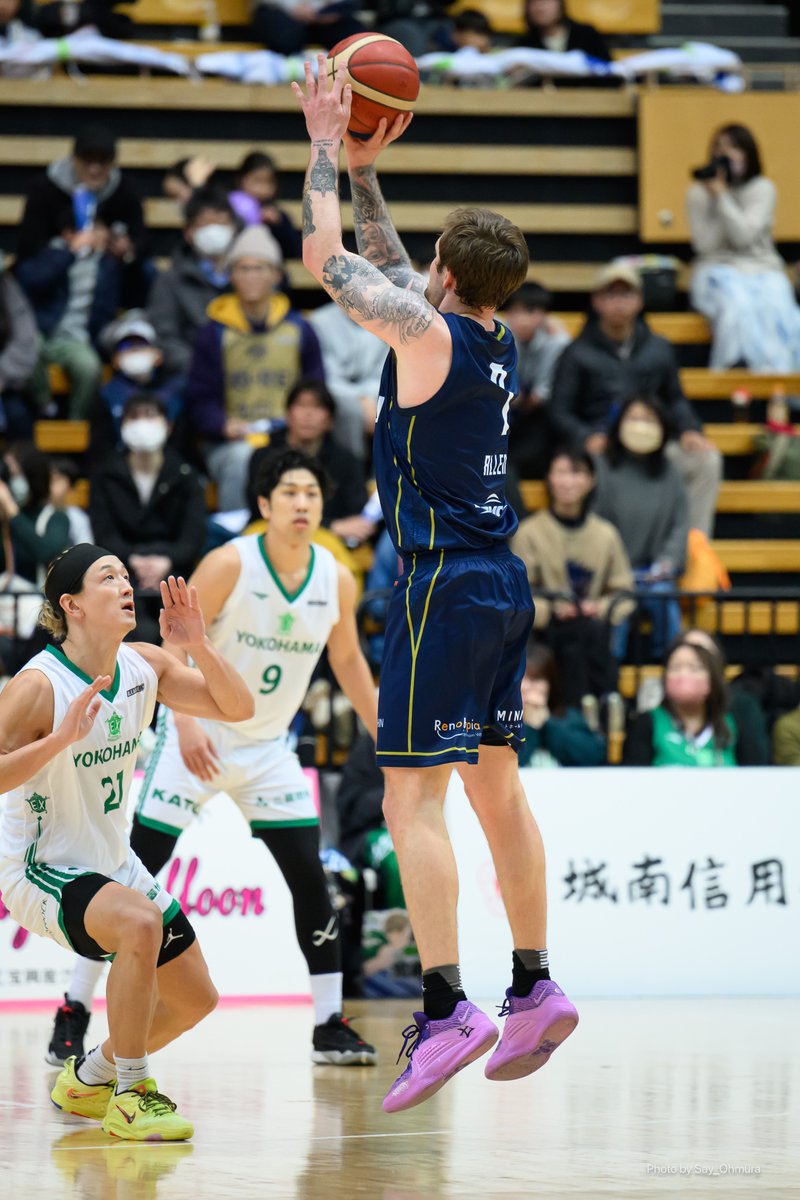 say_ohmura's tweet photo. 202400309
アースフレンズ東京Zvs横浜エクセレンス

#ニック・アレン #NickAllen
#アスフレ #tokyoz https://t.co/FWCfL302mF