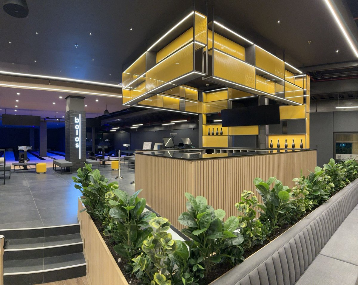 CESPlus's tweet photo. Multicines SA Successfully Celebrates the Inauguration of its Innovative Entertainment Center at Quicentro Shopping in the city of Quito. 🎉 💥
Thank you Multicines S.A. for keep trusting and choosing us for your amazing projects 🙌 🚀
Read more at: https://t.co/zqljJEAdYk https://t.co/kIBexwSUK5