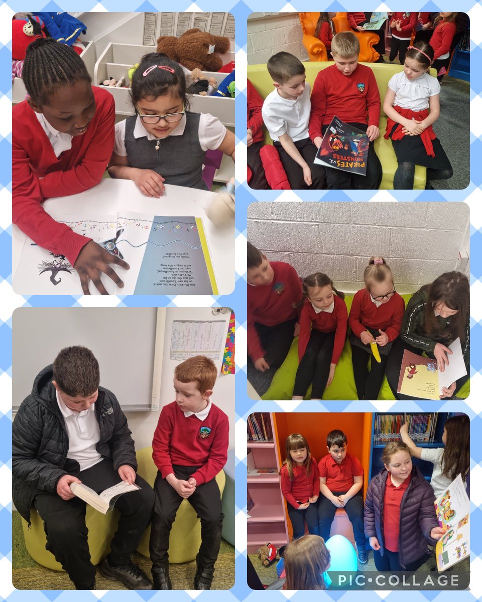 Today we enjoyed some hot chocolate &amp; a biscuit at our last P2 Storyclub.☕️🍪 

We've had so much fun together. 🤗

HUGE thank you to some of our P6 buddies who came along to read our favourite stories to us! 🤩 <a href="/Misshendry_hps/">Miss Hendry</a> <a href="/MissMcMillanHPS/">Miss McMillan & P4M</a> <a href="/MissHurrenHPS/">Miss Hurren & P6H</a>  <a href="/MissSteele_HPS/">Miss Steele</a>