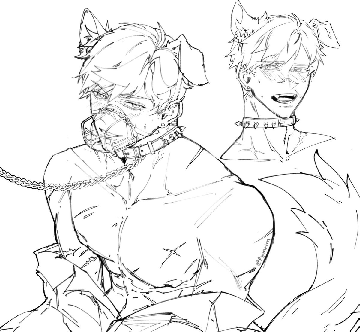 Pyunrim || Working on comms! tweet media
