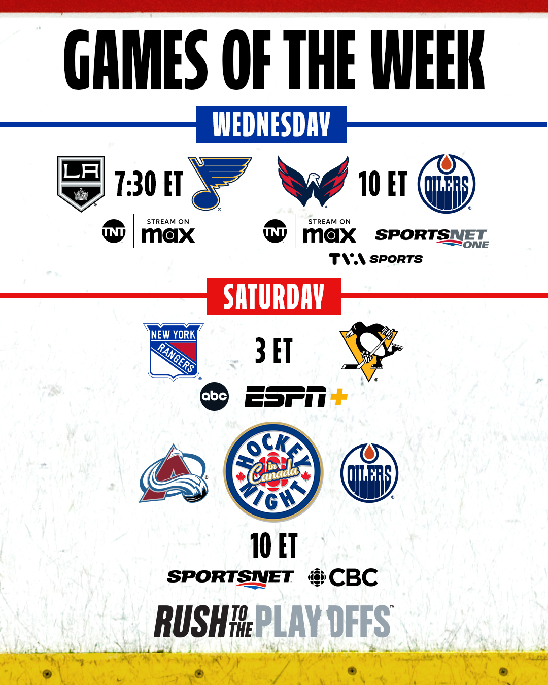 2025 NHL Playoff Printable Bracket Stanley Cup Final Teams and Betting