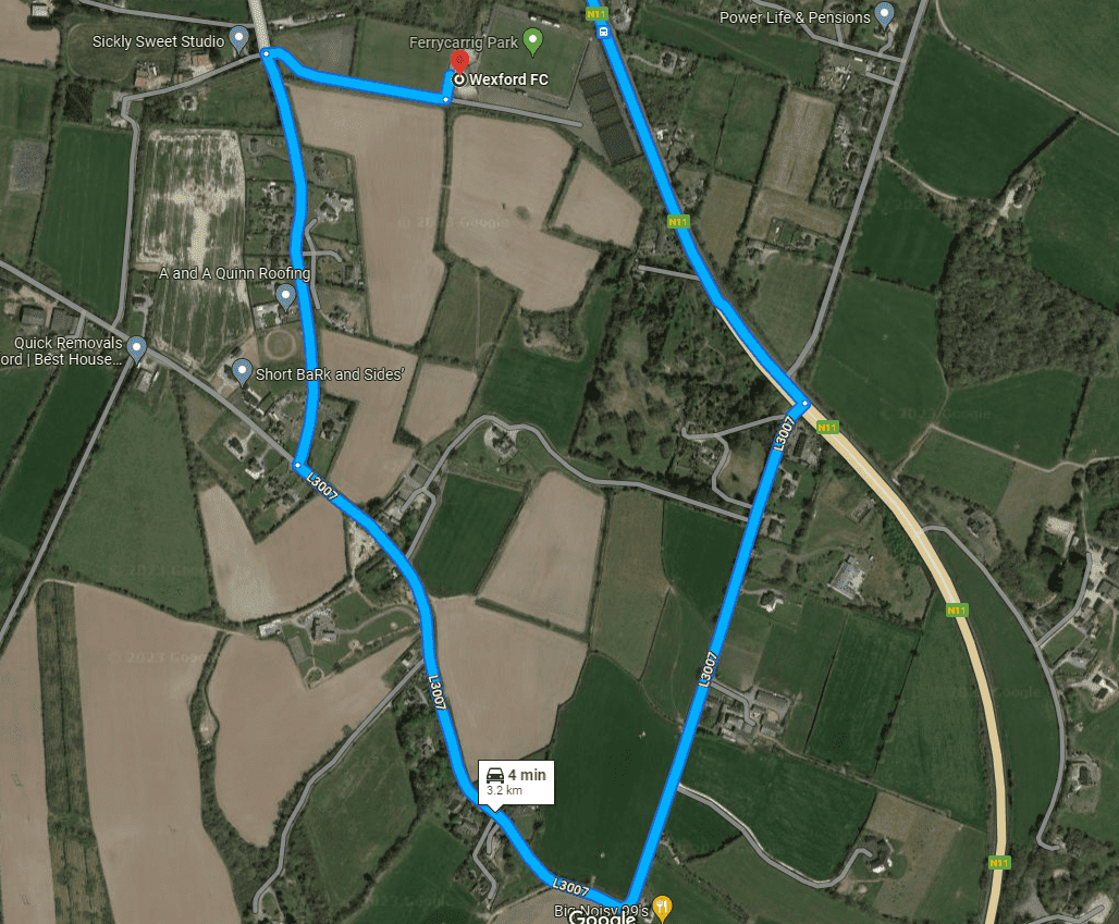 Finn Harps SLO tweet media