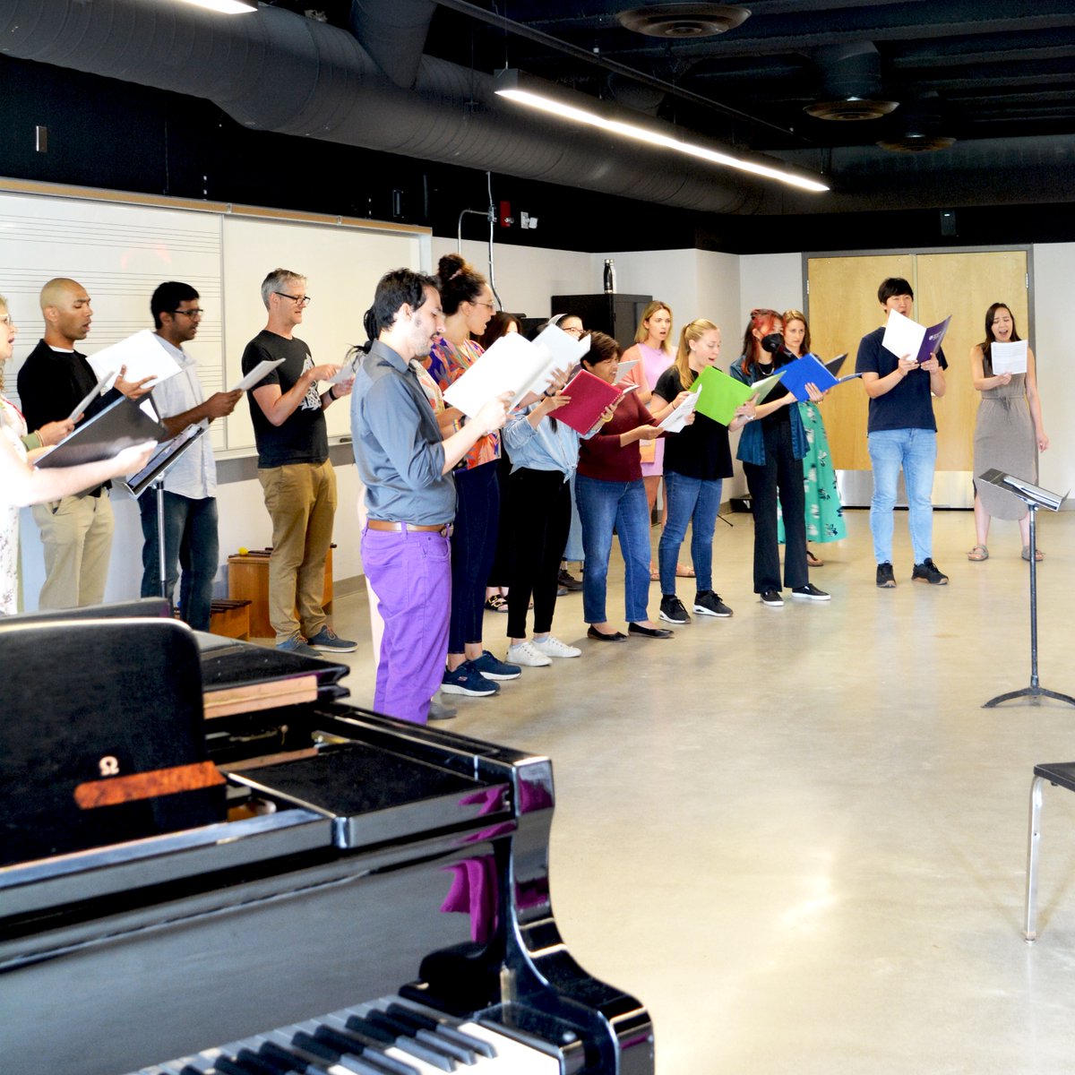 westernuMusic's tweet photo. Teachers and grad students!
Dreaming of making summer plans?☀️ If yes, you are in luck – registration is open for Kodály Certification Program (Levels I & II) @WesternU from July 2-12, 2024. Also available for AQ via @WesternuEDU
https://t.co/DHrj28gh5N
#GradLifeWesternU #Kodály https://t.co/l1Snlbljla