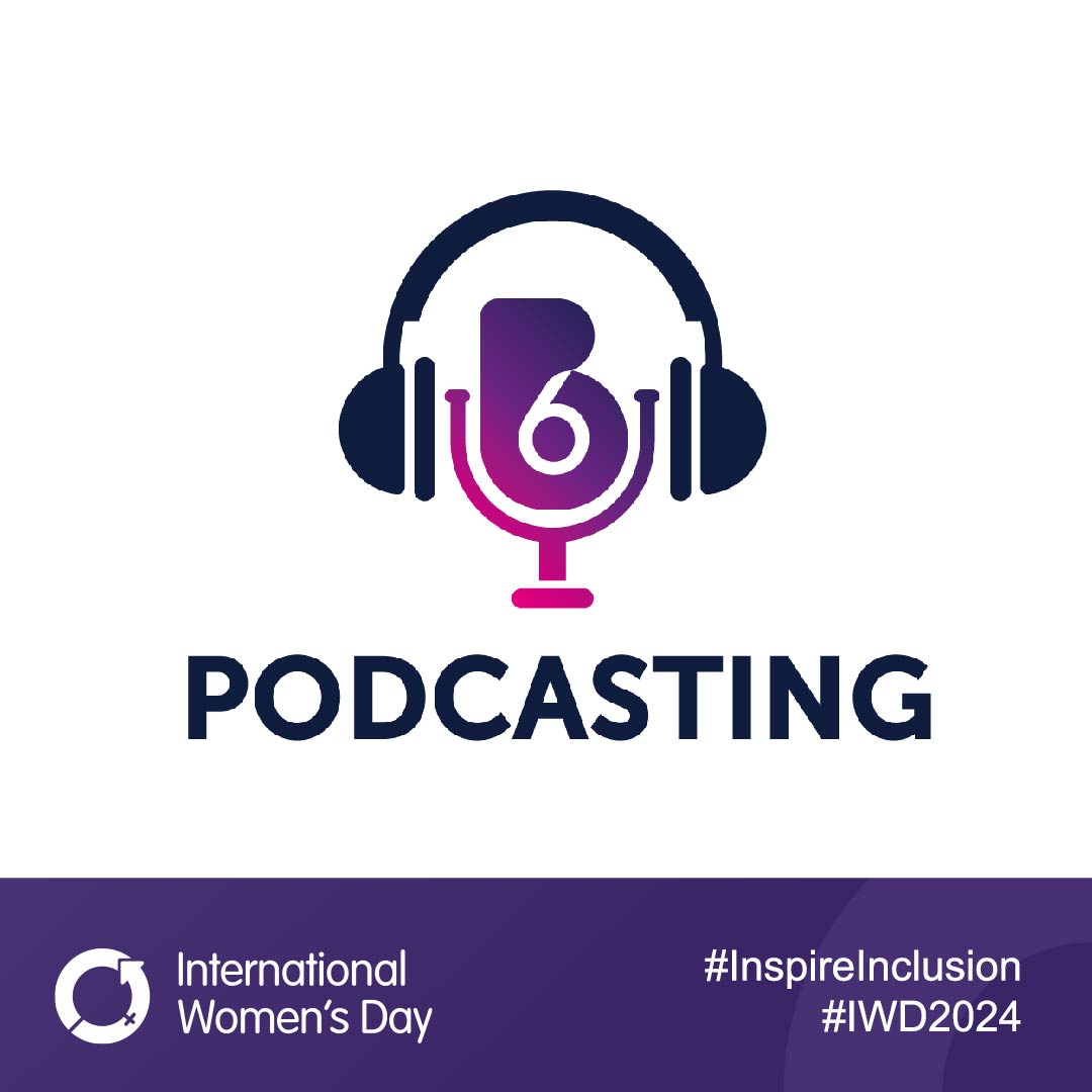 🎙️B6 Podcasting🎙️ Last week, our students Emily, Lucy, Arabella and Alex joined Progress Coach, Lexy to discuss feminism and The @Barbie Movie, in honour of @womensday's Day Listen now: spotifyanchor-web.app.link/e/1gTUd4Y4LHb
