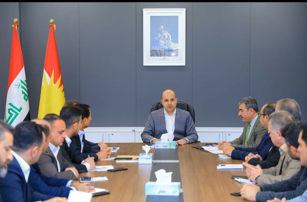 KaifyaliAli's tweet photo. Exlancy minster of Ministry of Municipalities meet with the General Director of Antiquities and Heritage and  all Directorate  of Governorates  discussing a report on challenges and taking the necessary decision regarding them, along with presenting specific Report. https://t.co/EQAphpV4f8